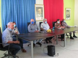 RIO SAN JUAN: Realizarán jornada de pruebas de PCR ante incidencia Covid