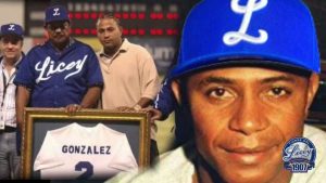 Licey lamenta la muerte del “Gran Capitán Azul”, Pedro González