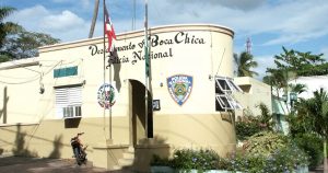 BOCA CHICA: Denuncian Coronel PN
irrespeta decreto del Poder Ejecutivo