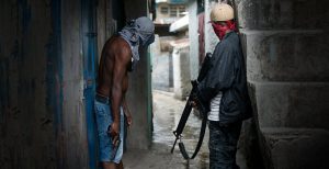 Demócratas de Haití preocupados por deterioro de la seguridad