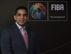 Fedombal hará el sábado pruebas físicas de reválida para árbitros FIBA