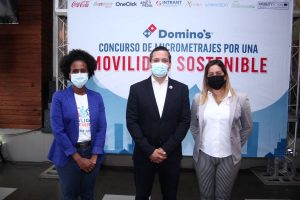 Domino’s República Dominicana entrega premios de Micrometrajes