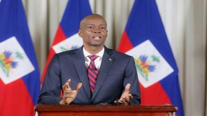 Oposición de Haití insiste en dimisión del presidente Jovenel Moise