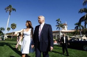 Trump pasará en Florida sus últimas horas como presidente de los EE.UU.