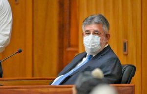 Un juez ordena al Ministerio Público devolver el yate «Balbie» a Díaz Rúa Un juez ordena al Ministerio Público devolver el yate «Balbie» a Díaz Rúa