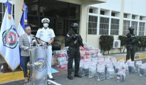 BARAHONA: Ocupan 191 paquetes cocaína y más 500 pacas marihuana