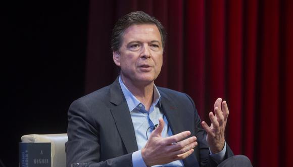 Exdirector FBI anticipa días peligrosos y compara a Trump con un «capo» imagen
