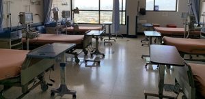 República Dominicana dispone de 1,532 camas para pacientes de COVID