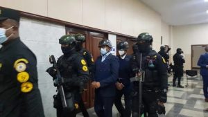 Seguirán en prisión Alexis Medina y otros 5 imputados en caso Antipulpo