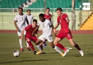 República Dominicana y Serbia empatan sin goles en fútbol Concacaf