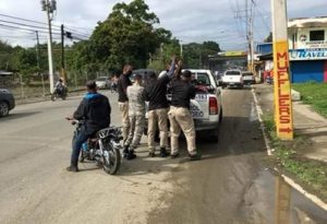 Migración R. Dominicana detiene 149 haitianos indocumentados en La Vega