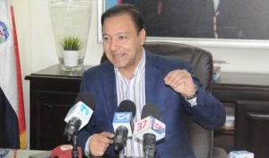 Abel Martínez califica de «abusivo» el allanamiento a su oficina política