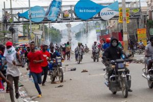 ONU revela 133 muertes y 551 lesionados en Haití durante protestas