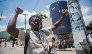 Sindicatos de Haití protestarán contra inseguridad y secuestros
