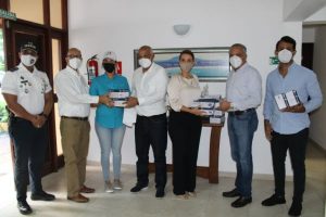 Gobierno garantiza pruebas antígenos a pasajeros aeropuerto de Puerto Plata