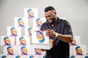 David Ortiz protagoniza edición limitada de cigarros Big Papi