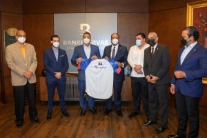 Banreservas anuncia patrocinio equipo dominicano en la Serie del Caribe 2021