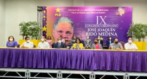 PLD anuncia 7 de marzo juramentará a sus nuevos miembros Comité Central