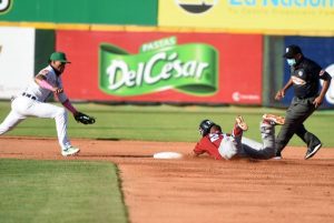 Gigantes y Toros siguen delante en la semifinal del torneo beisbol de la RD