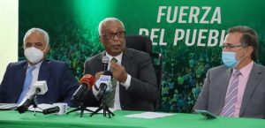 FP recomienda  Gobierno concentre sus esfuerzos en salud y construcción