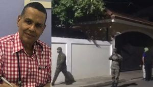 VALVERDE: Fiscalía señala solicitará prisión contra médico y exdiputado