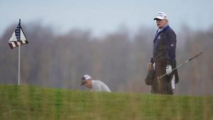 PGA no jugará su campeonato de 2022 en club golf de Trump en Nueva Jersey