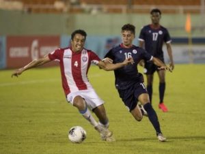 Dominicano Edison Azcona es fichado por el Inter de Miami