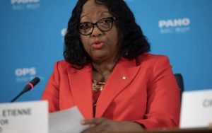 La OPS llama a intensificar medidas sanitarias ante alza casos Covid-19