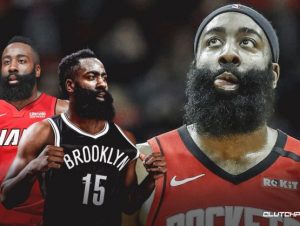 Rockets de Houston traspasan a James Harden a los Brooklyn Nets