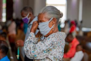 Haití supera los 11 mil contagios y tres nuevas muertes por la Covid-19