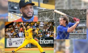 Canó, Guzmán y Martínez lideran equipo dominicano va Serie del Caribe