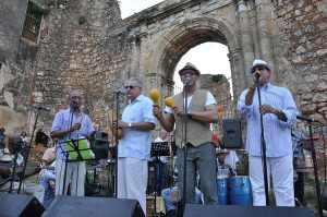 El Grupo Bonyé ofrecerá un gran concierto el Día de los Santos Reyes