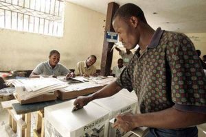 ONU brinda apoyo técnico y financiero a las elecciones de Haití