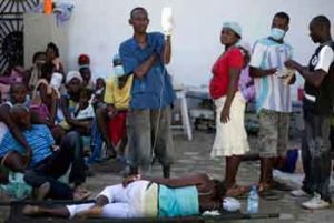 Aún 50,000 desplazados haitianos se encuentran en ampos de refugiados