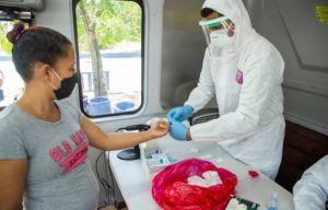 R. Dominicana notifica 1,595 nuevos contagios y una muerte por covid-19 R. Dominicana notifica 1,595 nuevos contagios y una muerte por covid-19