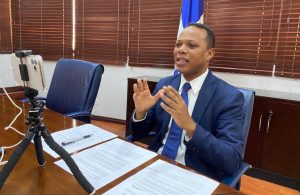 Morrison asegura Abinader ha hecho gobierno «histórico» en cinco meses