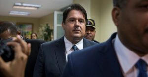 Nuevo testigo reitera hubo sobornos destinados al ministro Víctor Dìaz Rúa