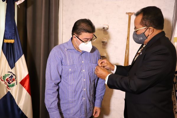 Ministerio de Deportes y el CND unen esfuerzos a favor de la juventud imagen