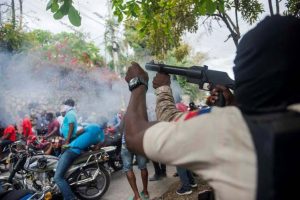 Nueva ola de protestas contra la inseguridad en Haití