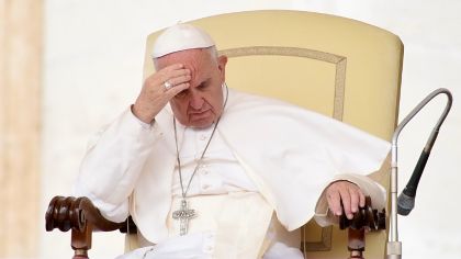 El Papa se encuentra «en buen estado general» tras la operación