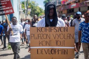 Unidad de Anticorrupción de Haití abre cinco investigaciones