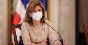 Vicepresidenta: “Gobierno no piensa endurecer las medidas por ahora” Vicepresidenta: “Gobierno no piensa endurecer las medidas por ahora”