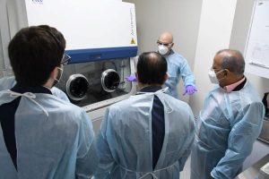 MSP pondrá  a funcionar un equipo secuenciador en Laboratorio Dr. Defilló