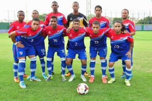 República Dominicana y Puerto Rico juegan amistoso eliminatorias fútbol