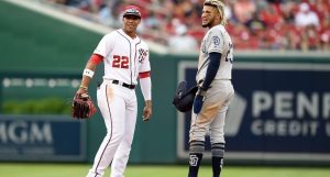 Juan Soto y Vladi Guerrero Jr. ganarían premios Jugador Más Valioso en GL