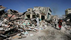 Haití precisa mayor preparación para enfrentar terremotos
