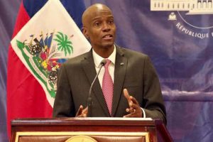 Presidente de Haití arremete contra opositores que piden su renuncia
