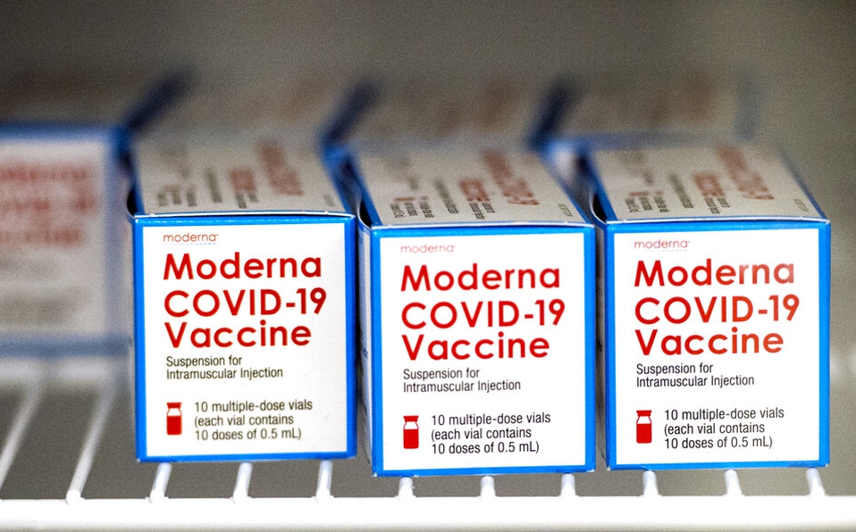 La Unión Europea aprueba la vacuna de Moderna contra la COVID-19 imagen