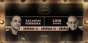Bachateros Zacarías Ferreira y Luís Segura lanzan canción «Linda»