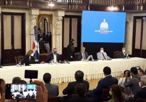 Empresariado dominicano saluda la firma del pacto eléctrico nacional